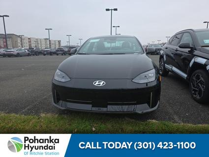 2025 Hyundai IONIQ 6 Capitol Heights MD