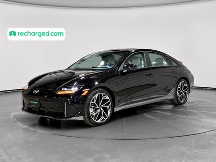 2024 Hyundai IONIQ 6 Richmond VA