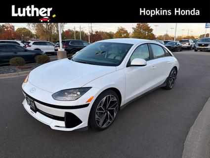 2025 Hyundai IONIQ 6 Hopkins MN