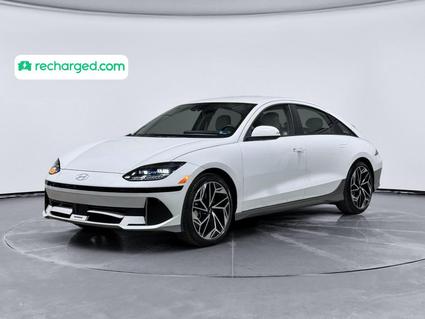 2023 Hyundai IONIQ 6 Richmond VA