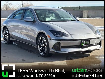 2023 Hyundai IONIQ 6 Denver CO