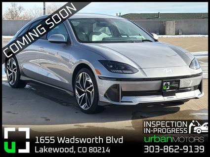 2023 Hyundai IONIQ 6 Denver CO