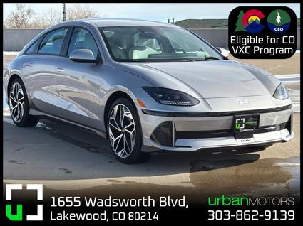 2023 Hyundai IONIQ 6 Denver CO