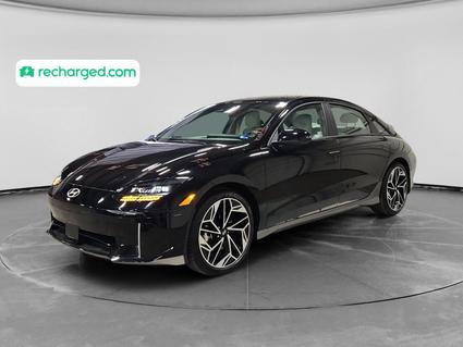 2024 Hyundai IONIQ 6 Richmond VA