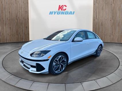 2025 Hyundai IONIQ 6 Merriam KS