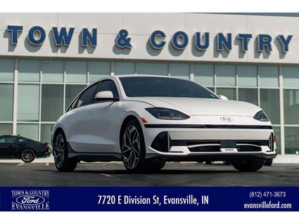 2025 Hyundai IONIQ 6 Evansville IN