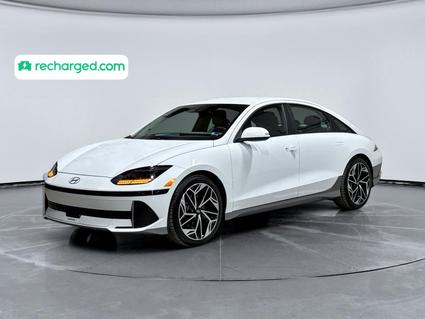 2023 Hyundai IONIQ 6 Richmond VA