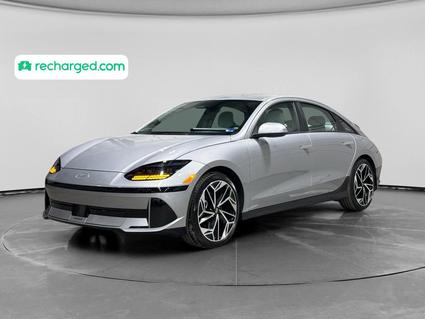 2023 Hyundai IONIQ 6 Richmond VA