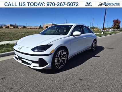 2025 Hyundai IONIQ 6 Loveland CO