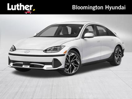 2025 Hyundai IONIQ 6 Minneapolis MN
