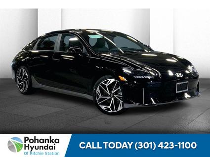 2025 Hyundai IONIQ 6 Capitol Heights MD