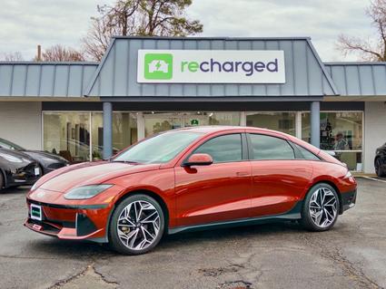 2023 Hyundai IONIQ 6 Richmond VA