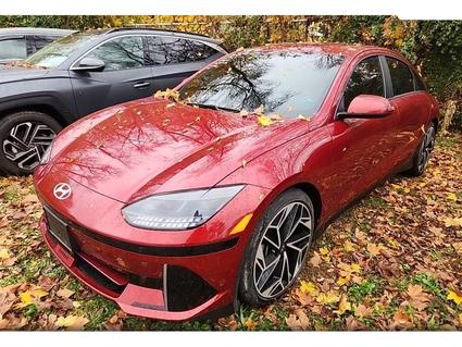 2023 Hyundai IONIQ 6 Richmond VA