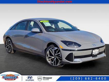 2023 Hyundai IONIQ 6 Stockton CA