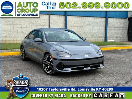 2025 Hyundai IONIQ 6 Louisville KY