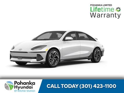2025 Hyundai IONIQ 6 Capitol Heights MD