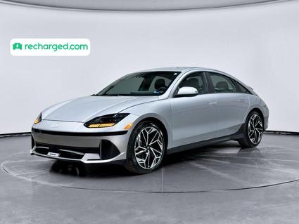 2023 Hyundai IONIQ 6 Richmond VA