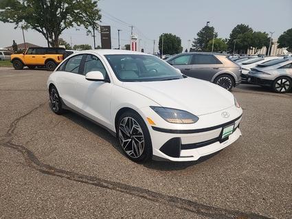 2024 Hyundai IONIQ 6 Twin Falls ID