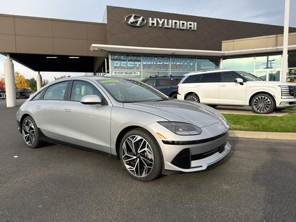 2025 Hyundai IONIQ 6 Post Falls ID