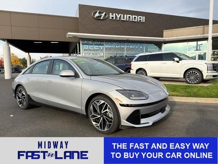 2025 Hyundai IONIQ 6 Post Falls ID