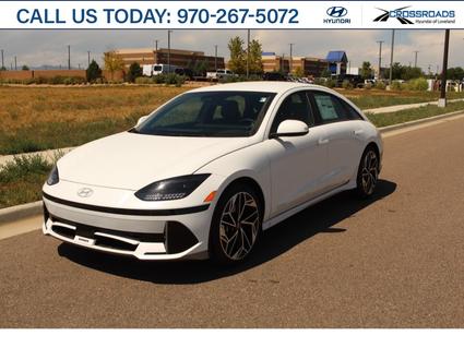 2025 Hyundai IONIQ 6 Loveland CO