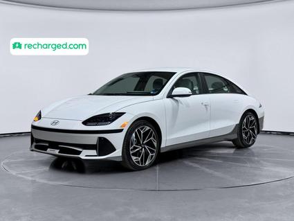 2024 Hyundai IONIQ 6 Richmond VA
