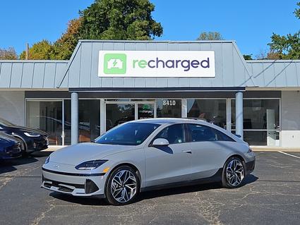 2025 Hyundai IONIQ 6 Richmond VA