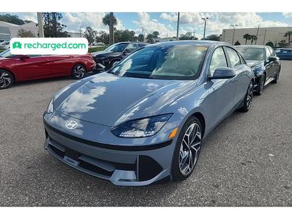 2024 Hyundai IONIQ 6 Richmond VA