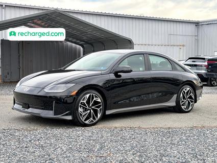 2024 Hyundai IONIQ 6 Richmond VA