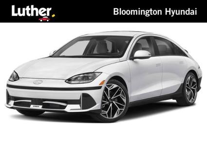 2025 Hyundai IONIQ 6 Minneapolis MN