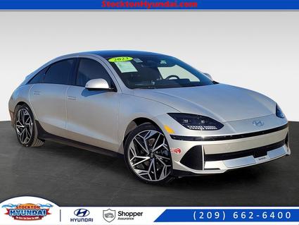 2023 Hyundai IONIQ 6 Stockton CA