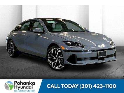 2025 Hyundai IONIQ 6 Capitol Heights MD