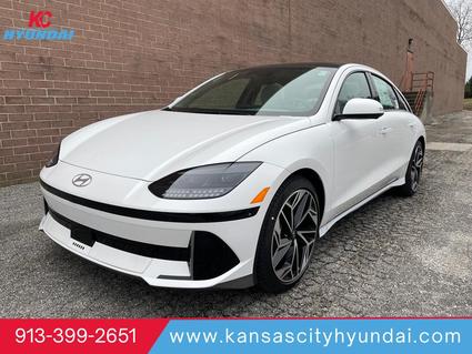 2025 Hyundai IONIQ 6 Merriam KS
