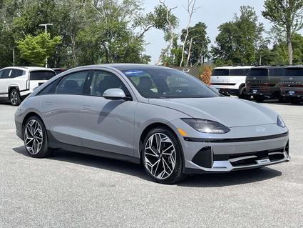 2025 Hyundai IONIQ 6 Fletcher NC