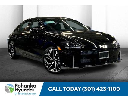 2025 Hyundai IONIQ 6 Capitol Heights MD