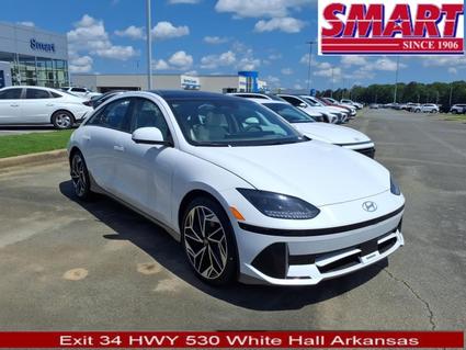 2025 Hyundai IONIQ 6 White Hall AR