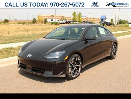 2025 Hyundai IONIQ 6 Loveland CO