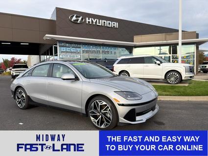 2025 Hyundai IONIQ 6 Post Falls ID
