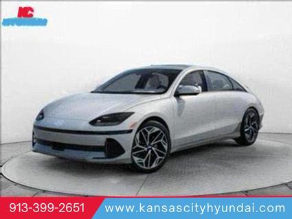 2025 Hyundai IONIQ 6 Merriam KS
