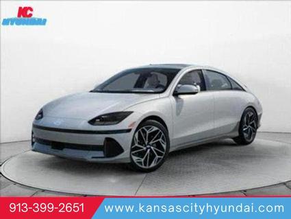 2025 Hyundai IONIQ 6 Merriam KS