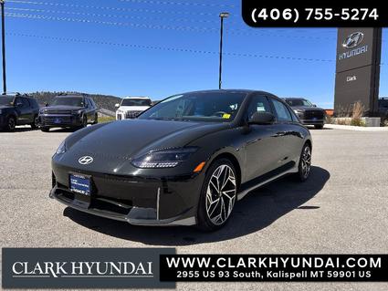 2023 Hyundai IONIQ 6 Kalispell MT