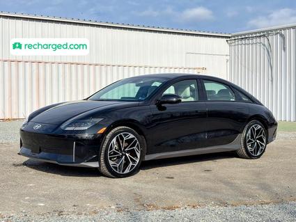 2023 Hyundai IONIQ 6 Richmond VA