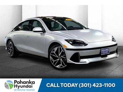 2024 Hyundai IONIQ 6 Capitol Heights MD