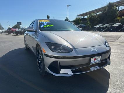 2023 Hyundai IONIQ 6 Fairfield CA
