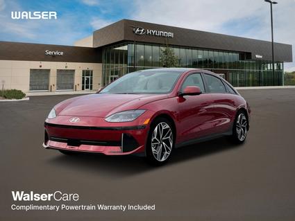 2025 Hyundai IONIQ 6 Minneapolis MN