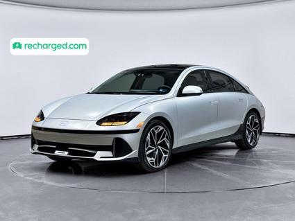 2024 Hyundai IONIQ 6 Richmond VA