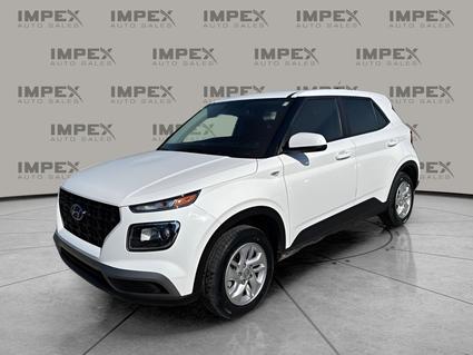 2025 Hyundai Venue Greensboro NC