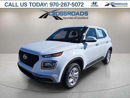 2026 Hyundai Venue Loveland CO