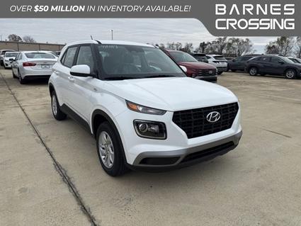 2026 Hyundai Venue Tupelo MS