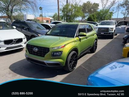 2020 Hyundai Venue Tuscon AZ